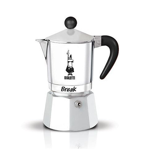 Cafeteira Italiana Bialetti Break 6 Xícaras - detalhe 3