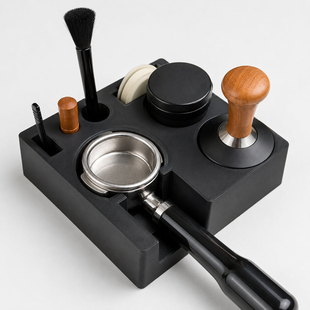 Estação para Tamper Barista 51/54/58mm | Cafelle