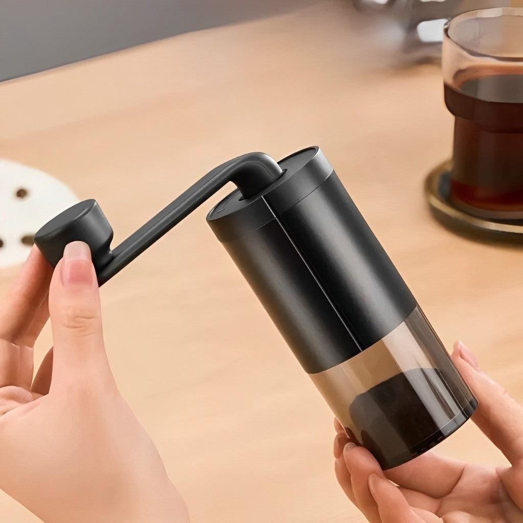 Moedor Manual de Café com Ajuste de Moagem - detalhe 3
