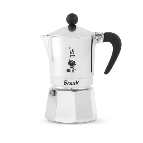 Cafeteira Italiana Bialetti Break 6 Xícaras | Cafelle