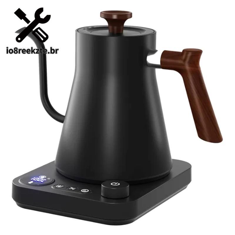 Chaleira Elétrica Bico de Ganso 900ml | Cafelle