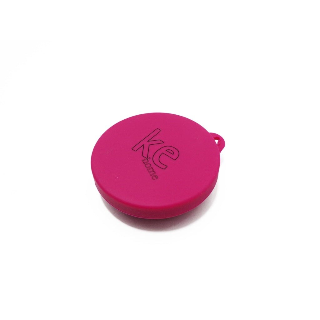 Copo Retrátil de Silicone com Tampa - detalhe 2
