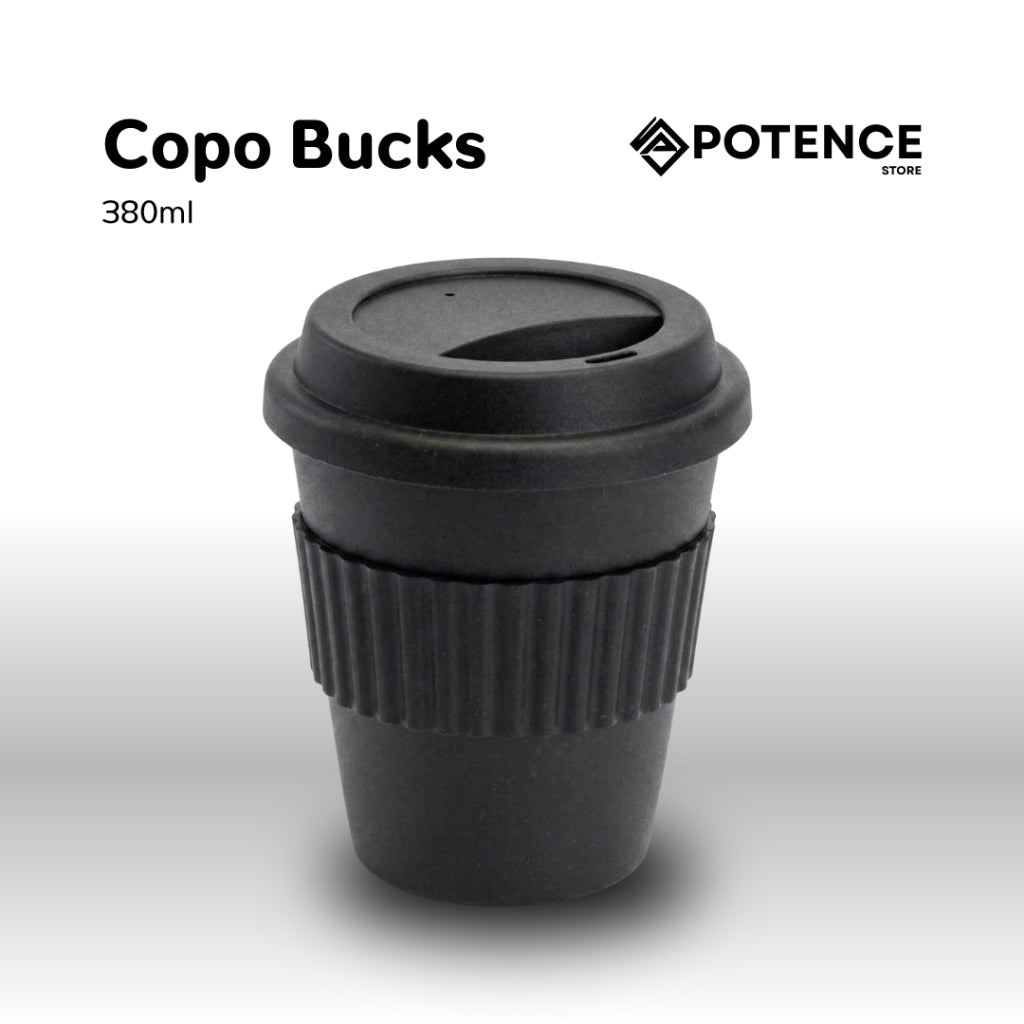 Copo Reutilizável para Café 380ml | Cafelle