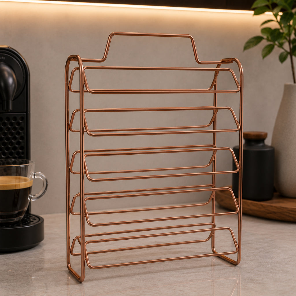 Porta Cápsulas Nespresso para 50 Cápsulas - detalhe 3