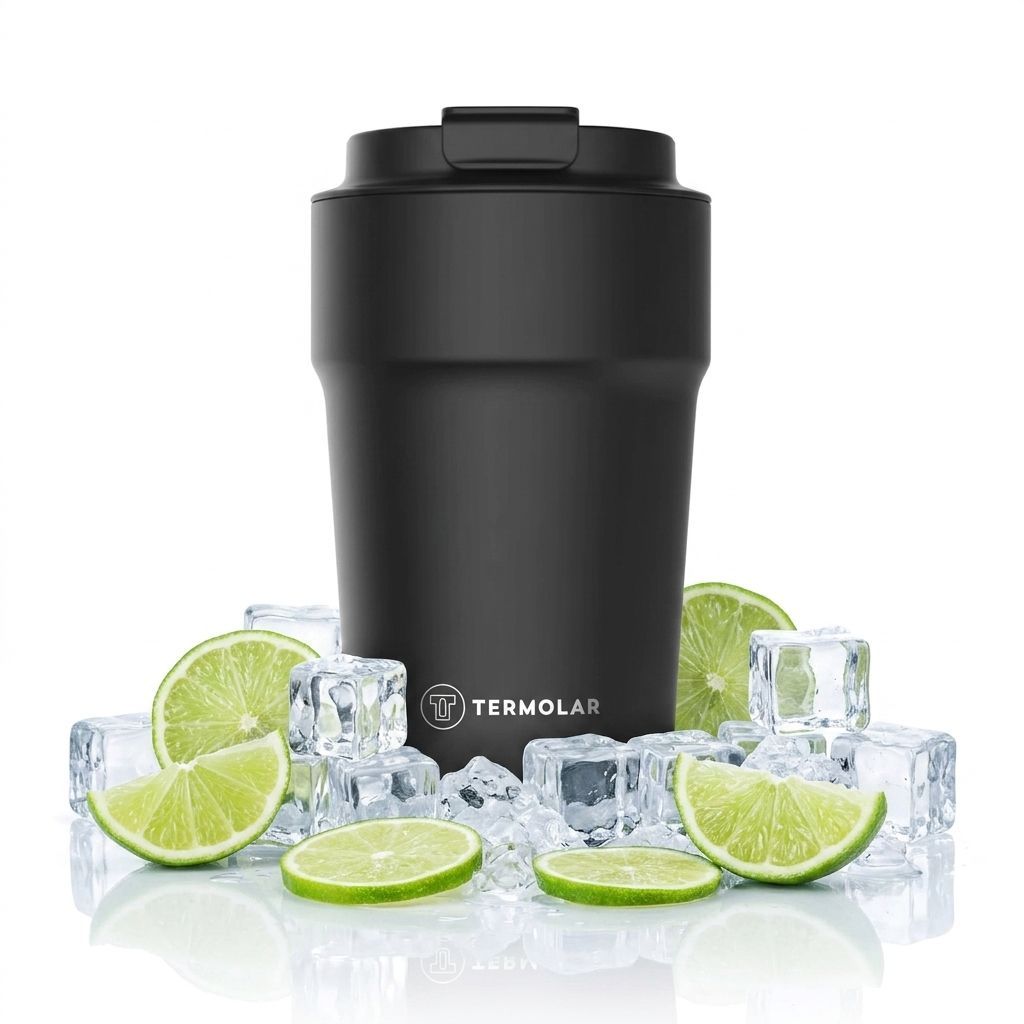 Copo Térmico Termolar Uniq 380ml | Cafelle