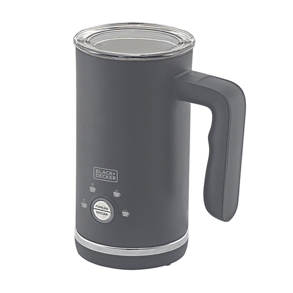 Espumador Black+Decker EL500 300ml | Cafelle