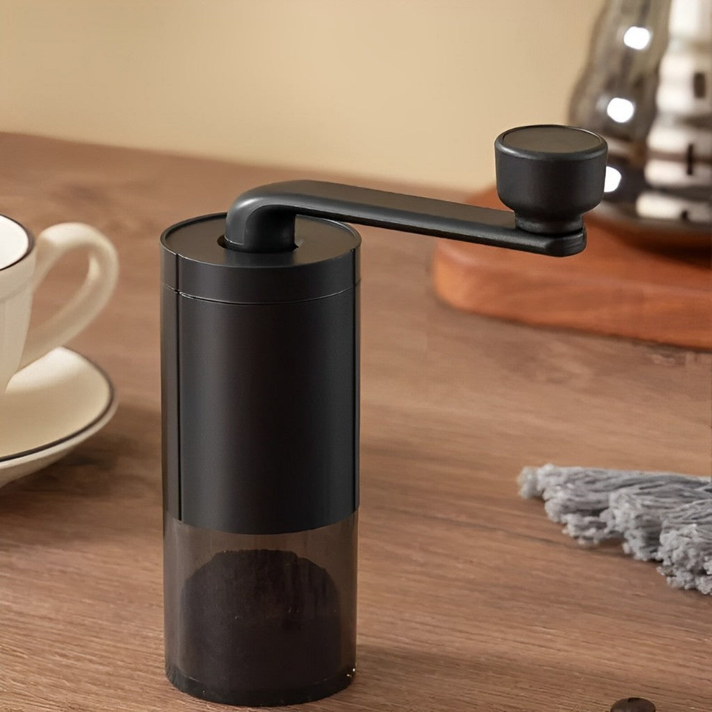 Moedor Manual de Café com Ajuste de Moagem - detalhe 2