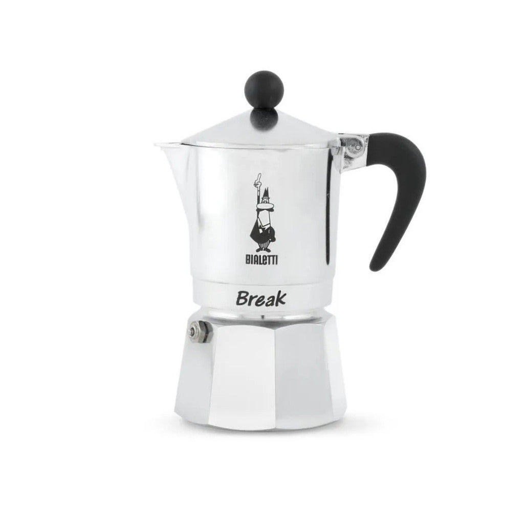 Cafeteira Italiana Bialetti Break 6 Xícaras - detalhe 2