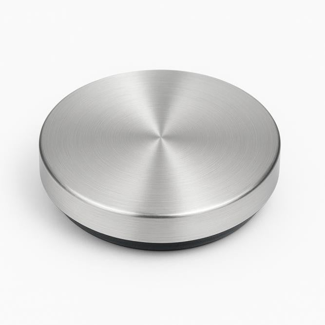 Pote Hermético de Vidro e Inox 1,5L - detalhe 2