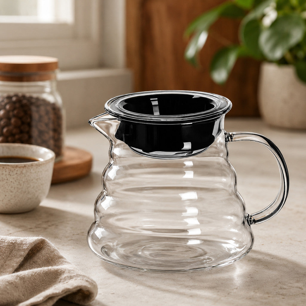 Servidor de Café Borossilicato 300ml | Cafelle