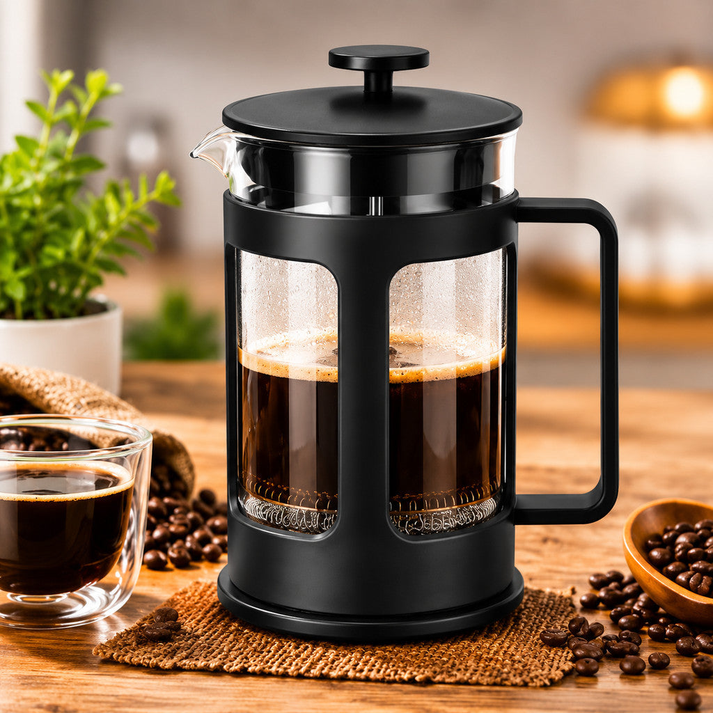 Prensa Francesa Borossilicato 600ml | Cafelle