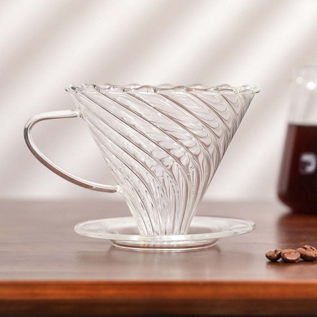 Kit Cafeteira Manual V60 com 50 Filtros - detalhe 3