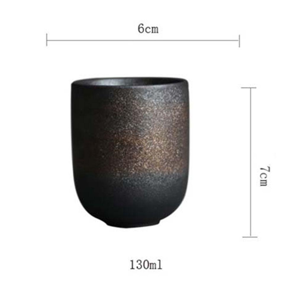 Xícara Japonesa de Porcelana 120ml - detalhe 2